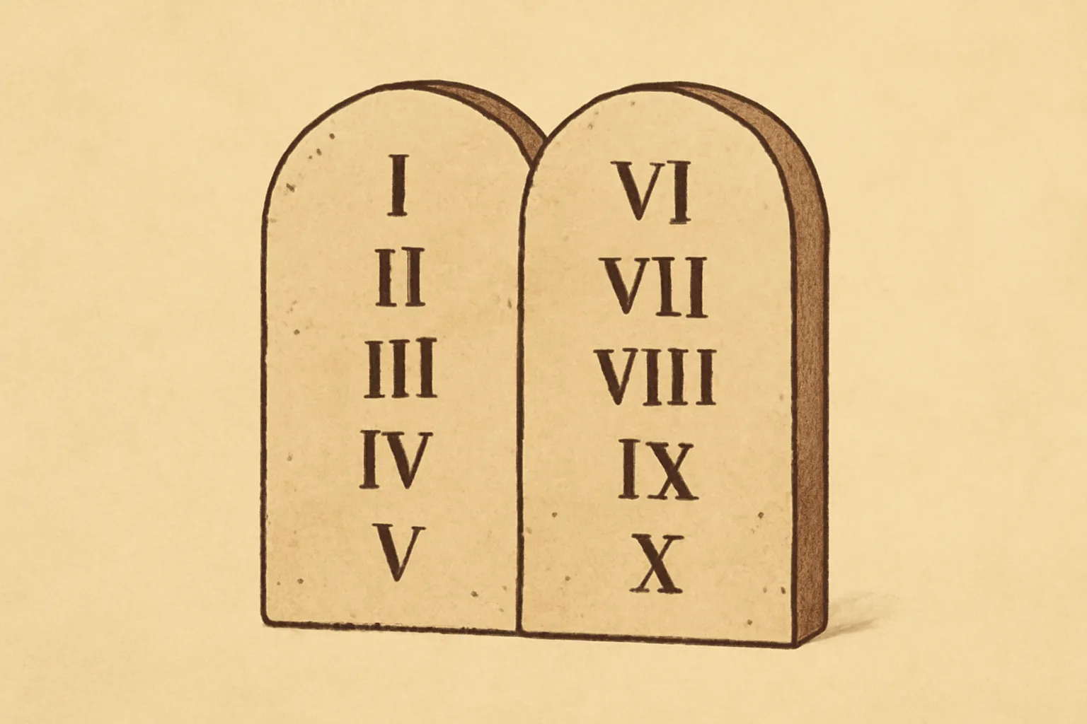 10 mandamientos de Dios: guía completa para entender y aplicar sus enseñanzas