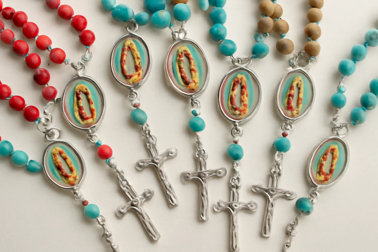 46 rosarios ala virgen de guadalupe: guía completa de significado, usos y compra