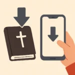 bajar la biblia