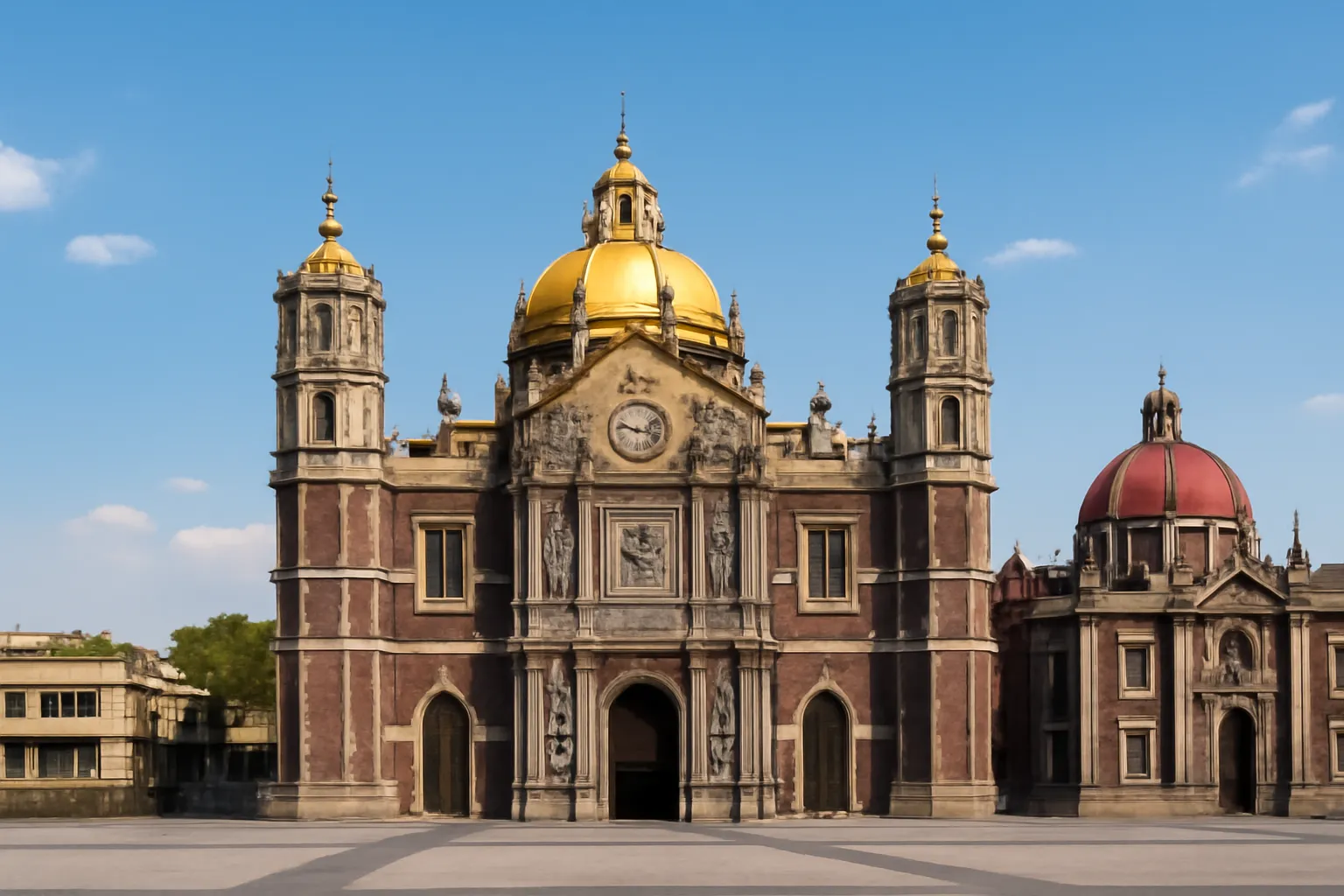 Basilica de Guadalupe Ciudad de México: Guía completa de visita, historia y horarios