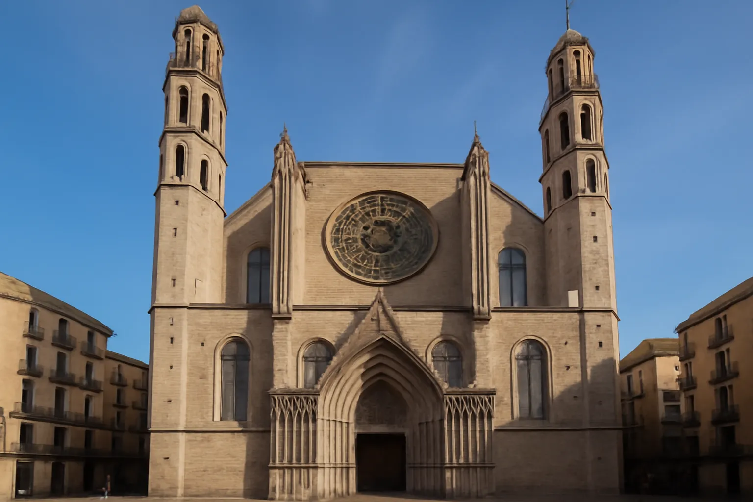 Basílica de Santa María del Mar: guía de visita en Barcelona