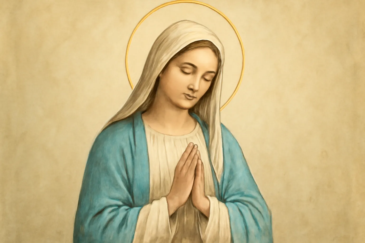 bendito sea tu pureza oracion