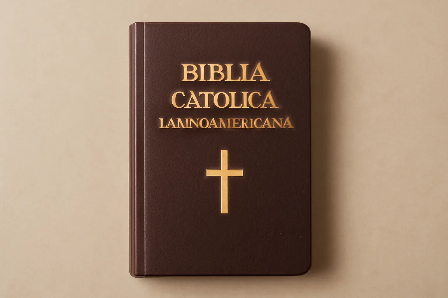 biblia catolica latinoamericana