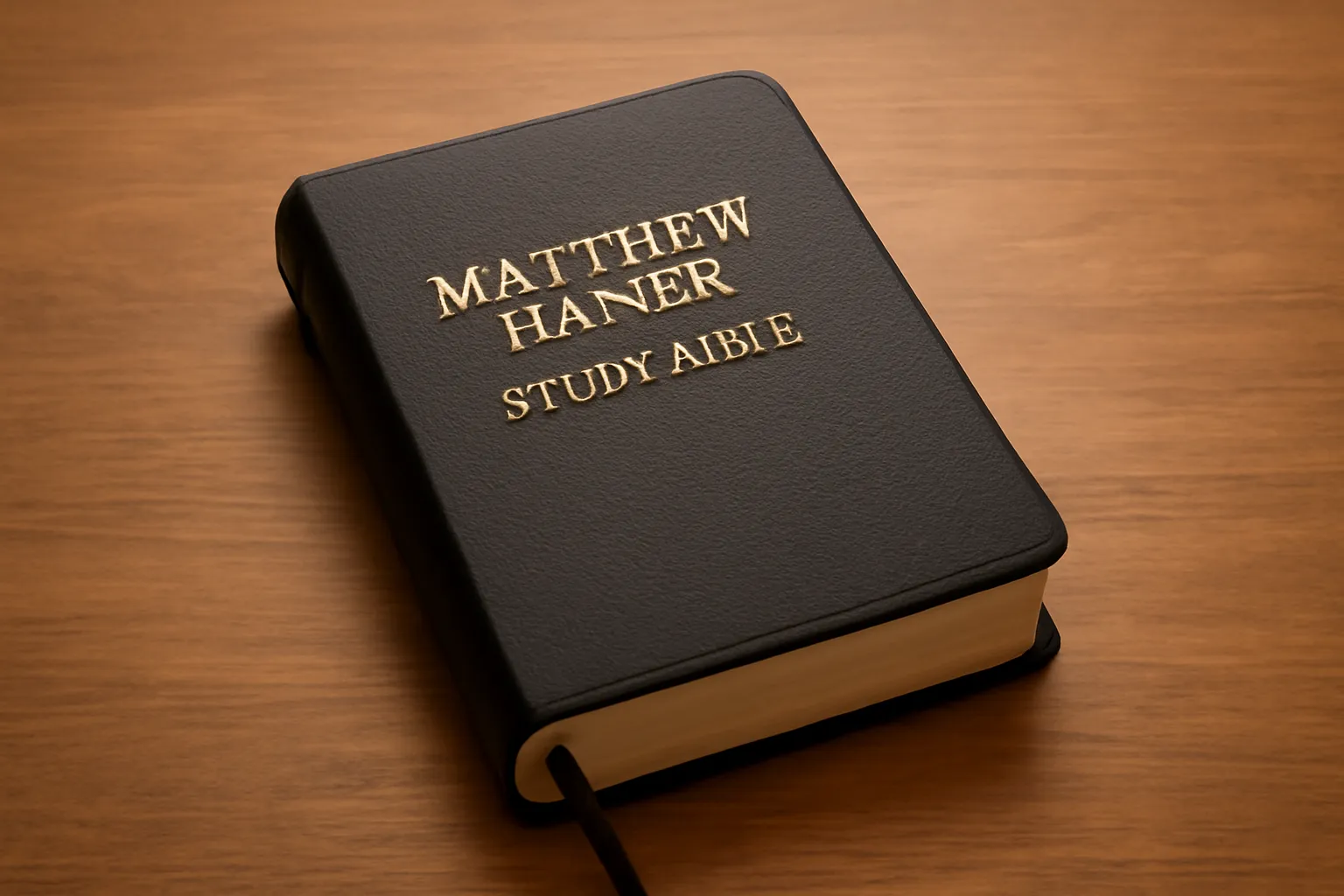 biblia de estudio matthew henry