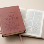 biblia de estudio ser mujer