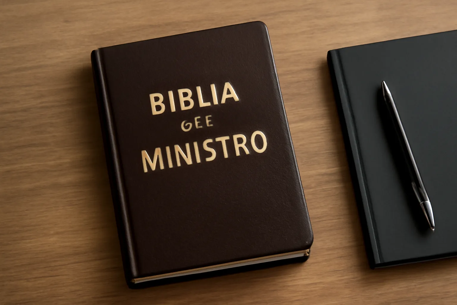 biblia del ministro