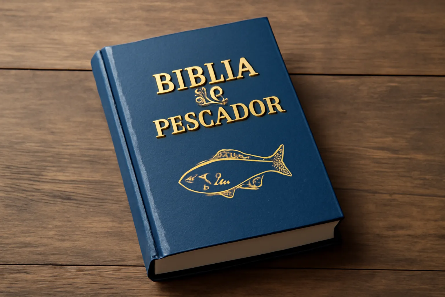 biblia del pescador