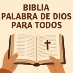 biblia palabra de dios para todos