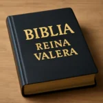 biblia reina valera con letras grandes