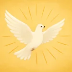 buenos días espíritu santo