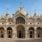 catedral san marcos venecia