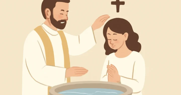Clases de bautismo cristiano: todo lo que debes saber