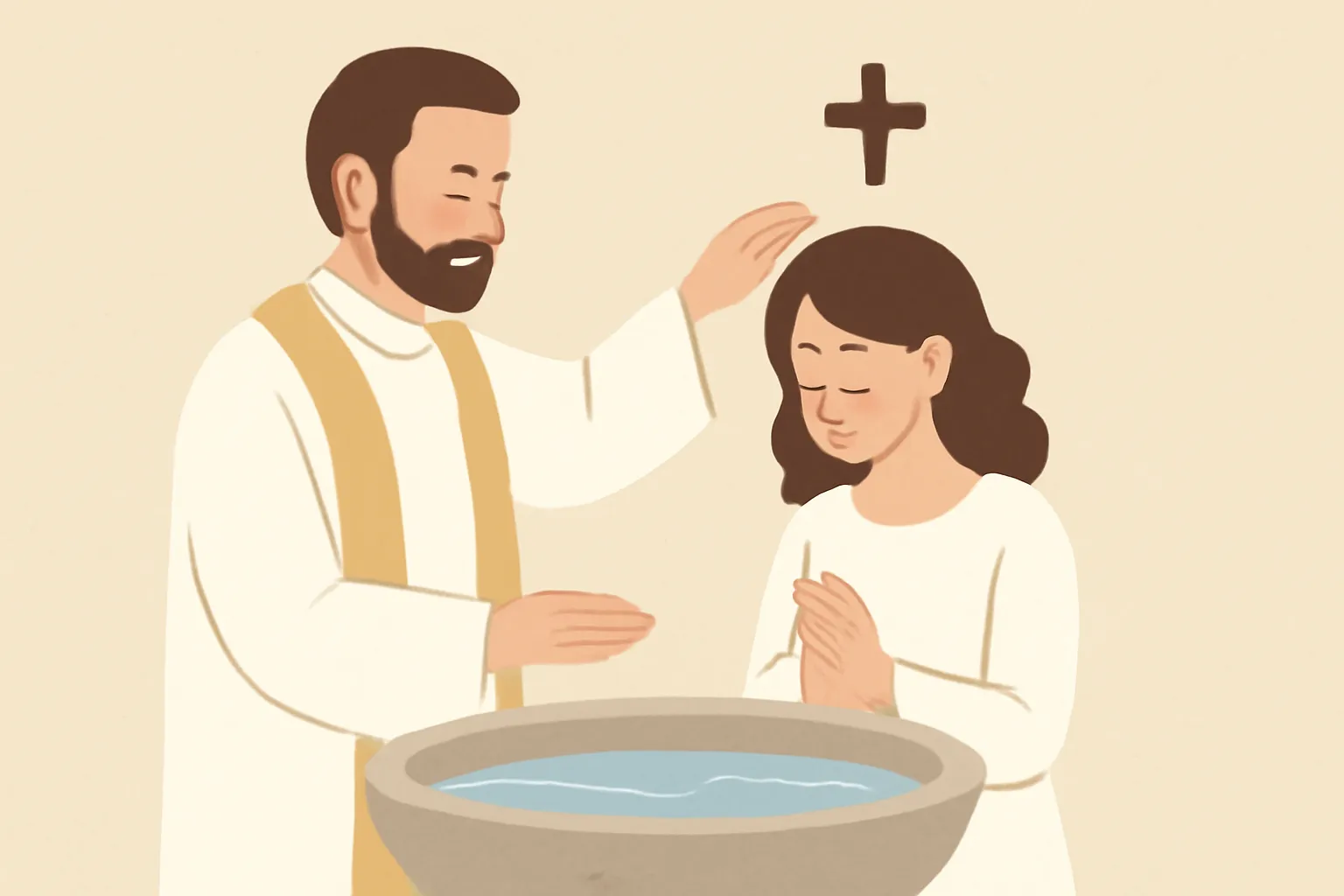 clases de bautismo cristiano
