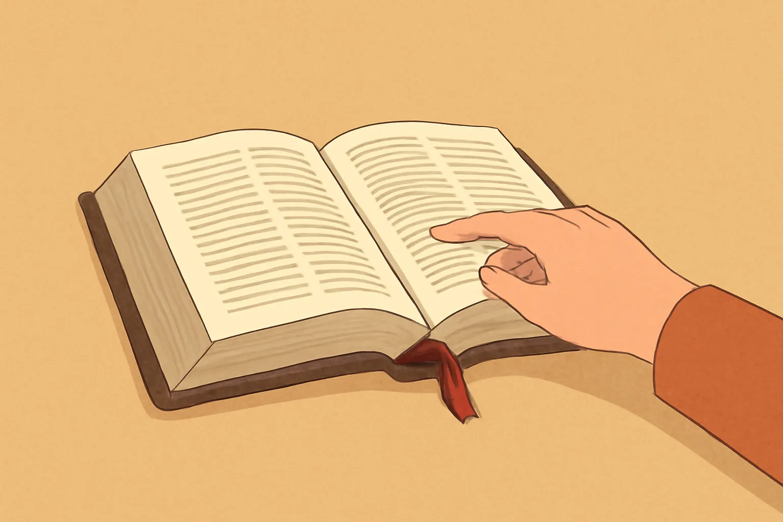 como aprender a leer la biblia y entenderla