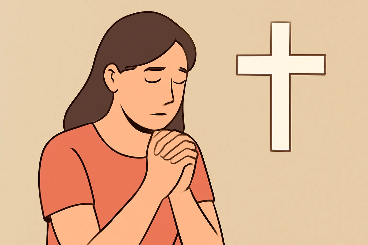 como aprender a orar y hablar con dios