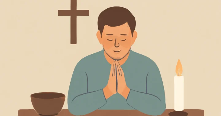 Cómo ayunar y orar correctamente: guía práctica paso a paso