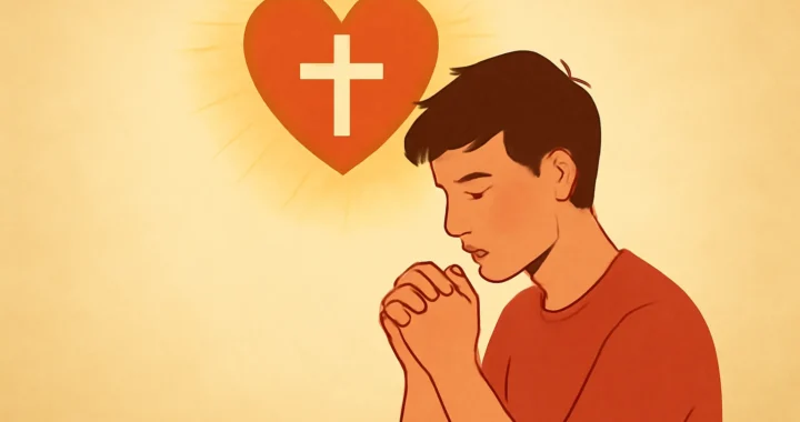 Cómo buscar a Dios de todo corazón: guía práctica