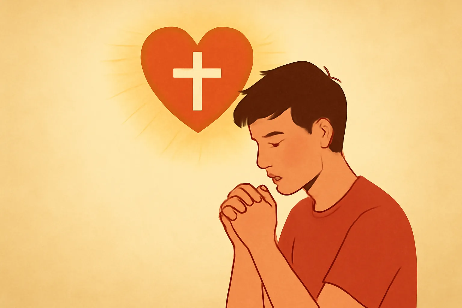 como buscar a dios de todo corazón