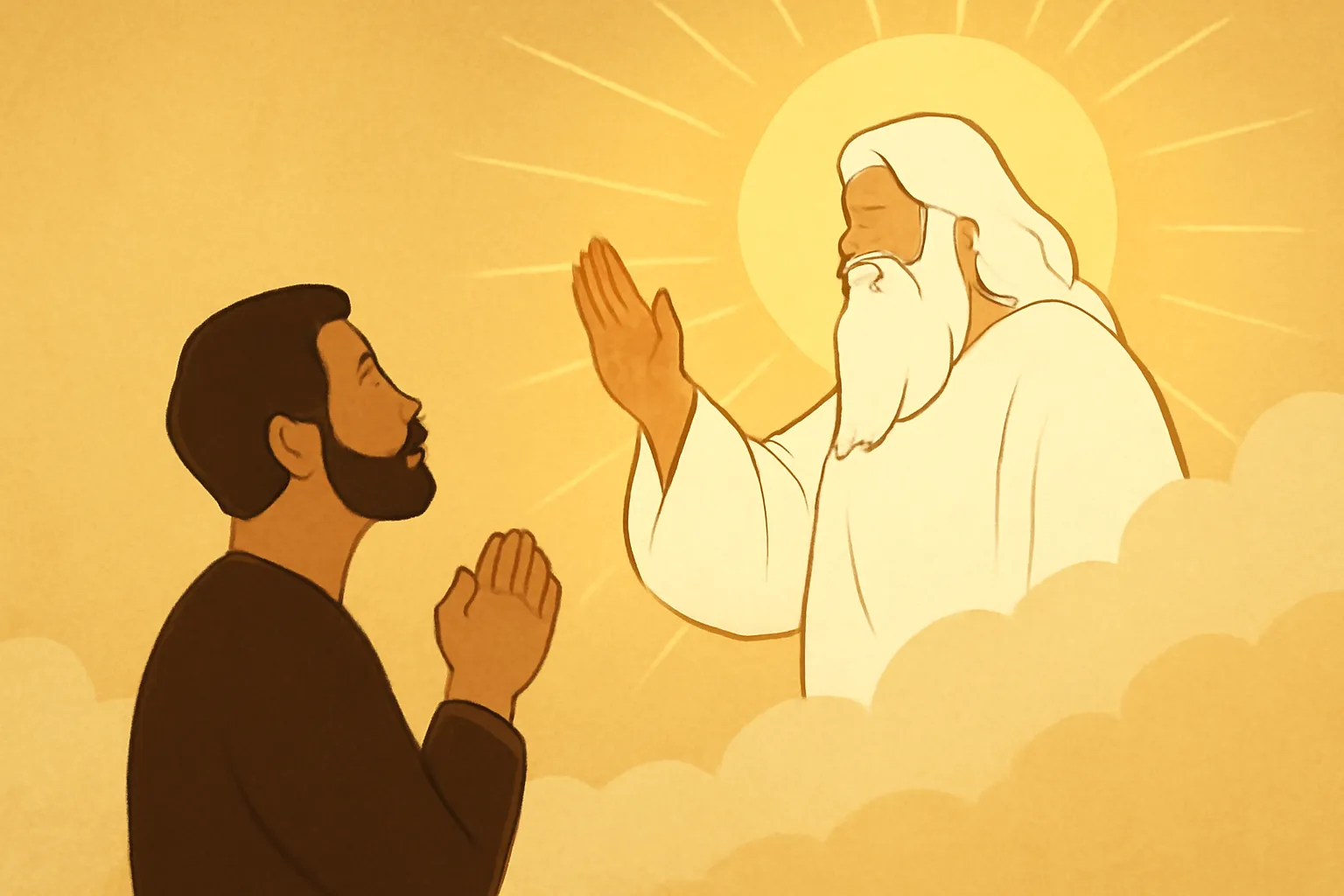 como conocer a dios segun la biblia