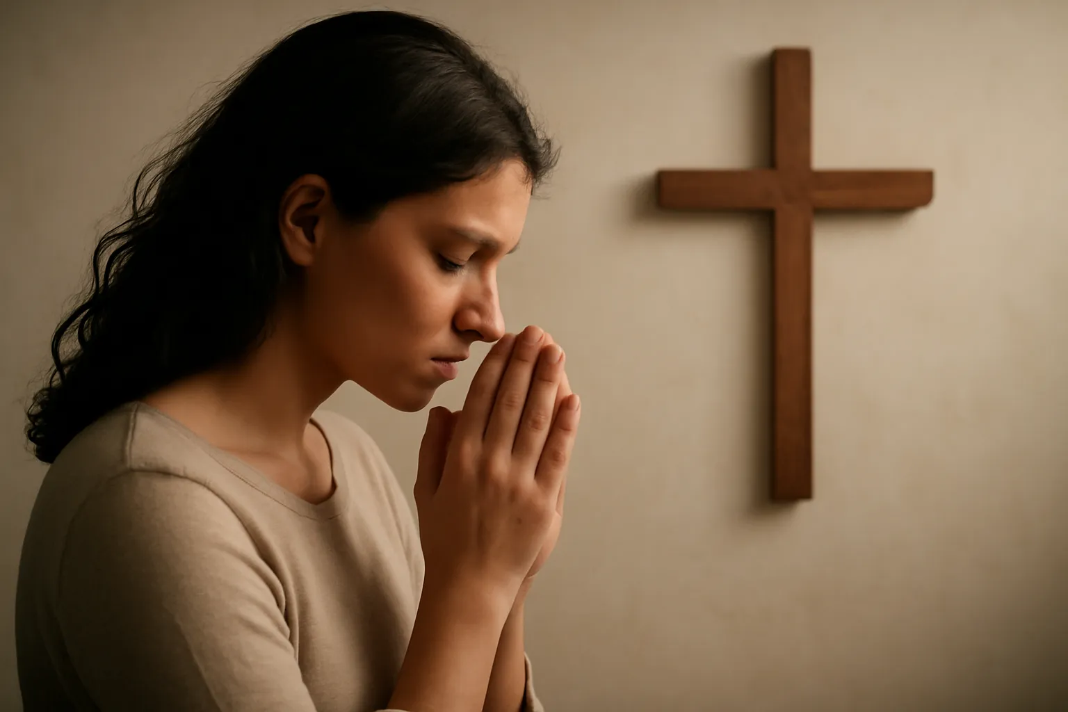 como hablar con dios para que te escuche