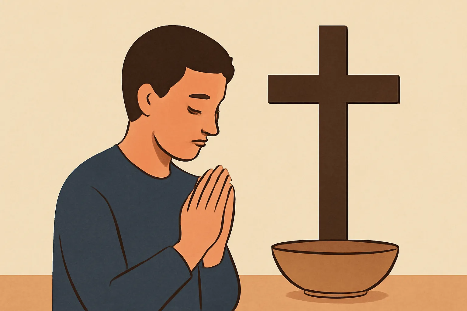 como hacer ayuno para dios