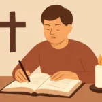 como hacer un devocional cristiano