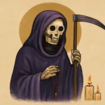 cómo rezarle ala santa muerte