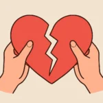 como sanar un corazon roto