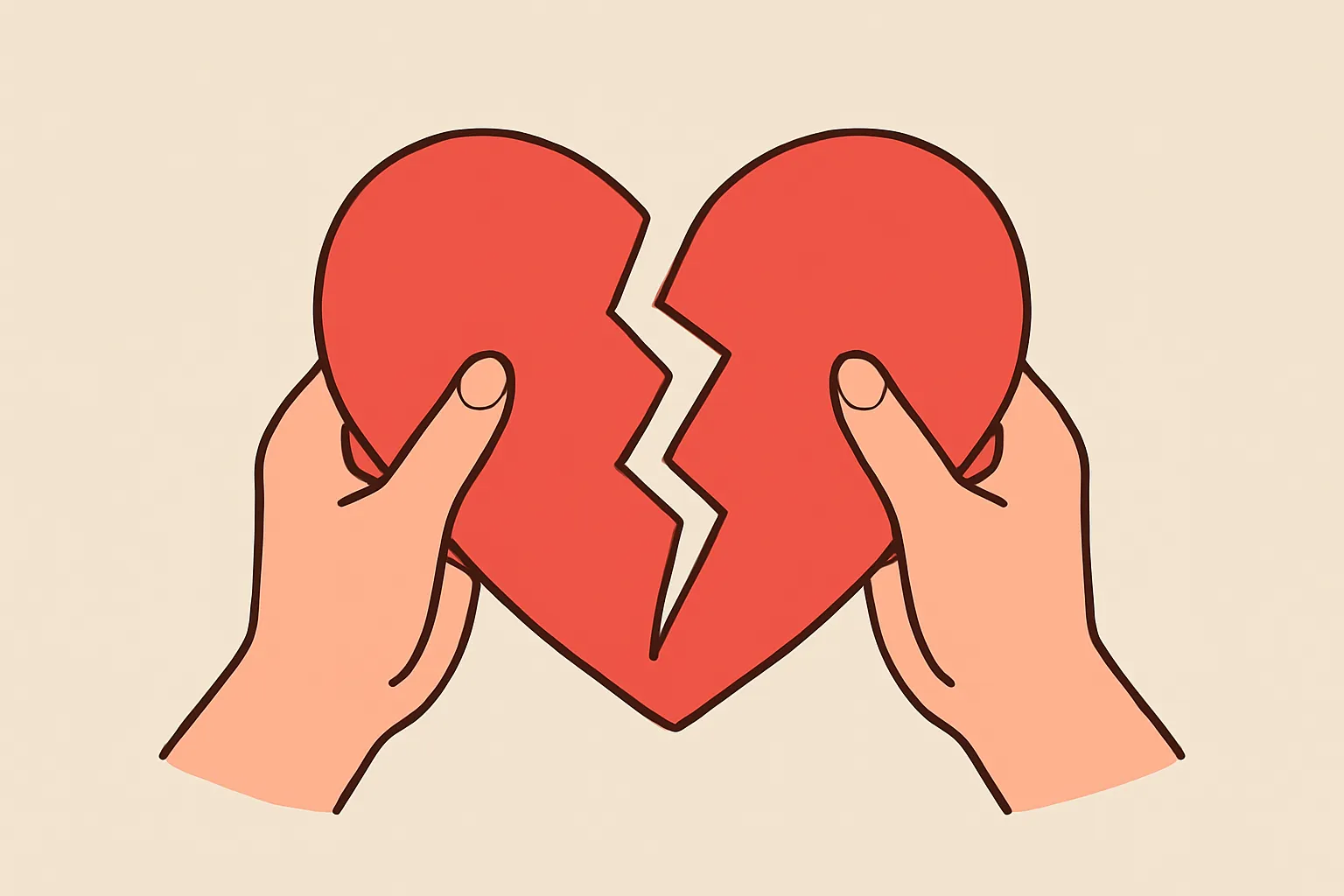 como sanar un corazon roto