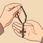 comose reza el rosario