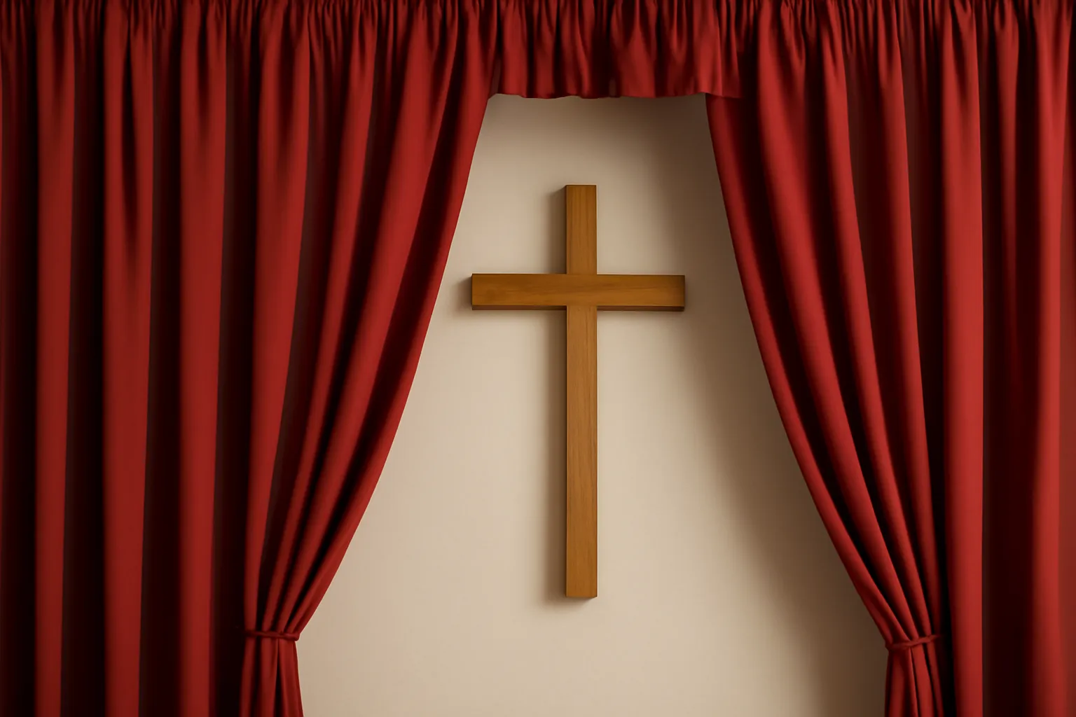 cortinas para iglesias