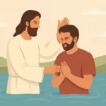 cual es el bautismo correcto segun la biblia