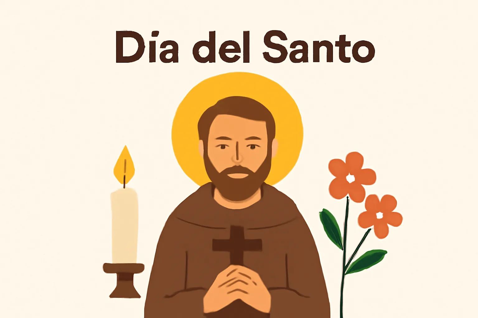 dia del santo