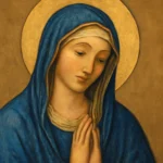 dios de salve maria