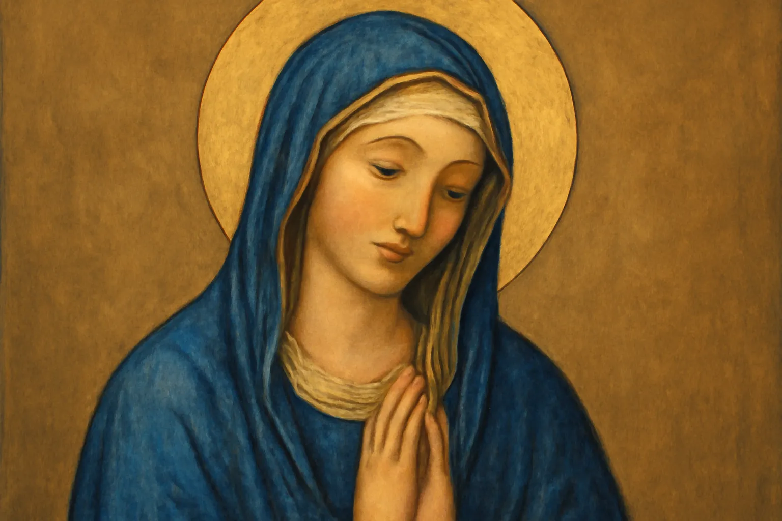 dios de salve maria