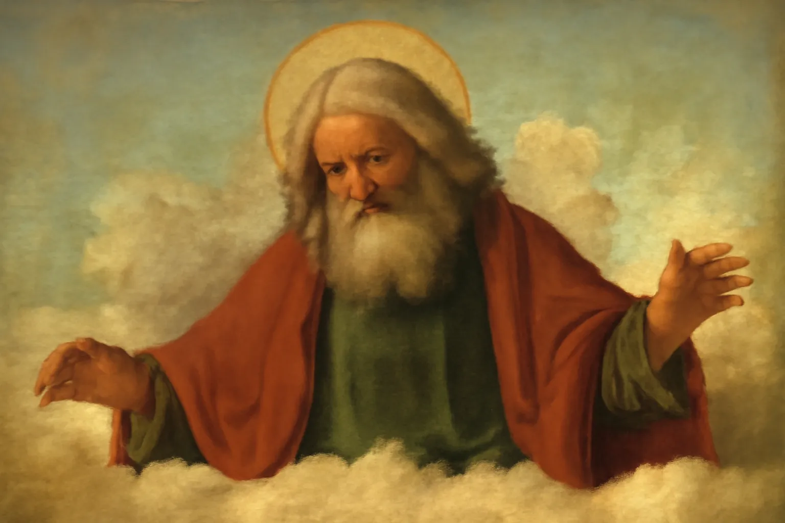 dios padre celestial