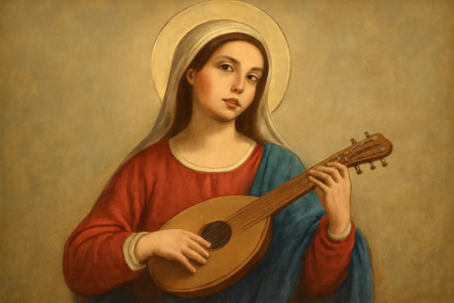 dsanta cecilia