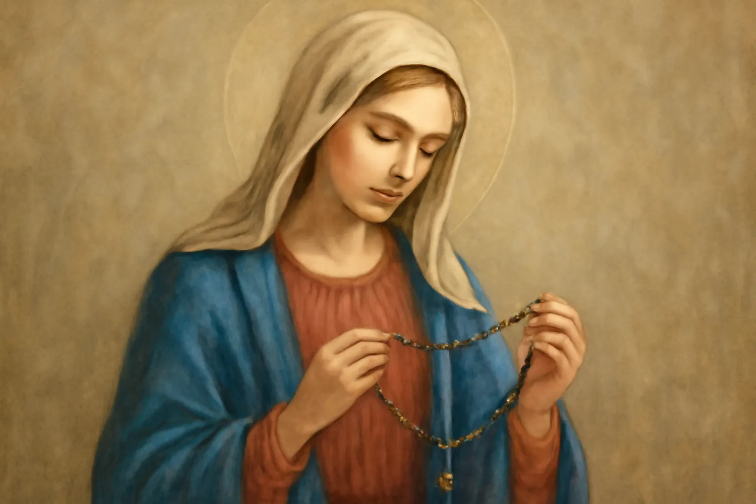 e santo rosario