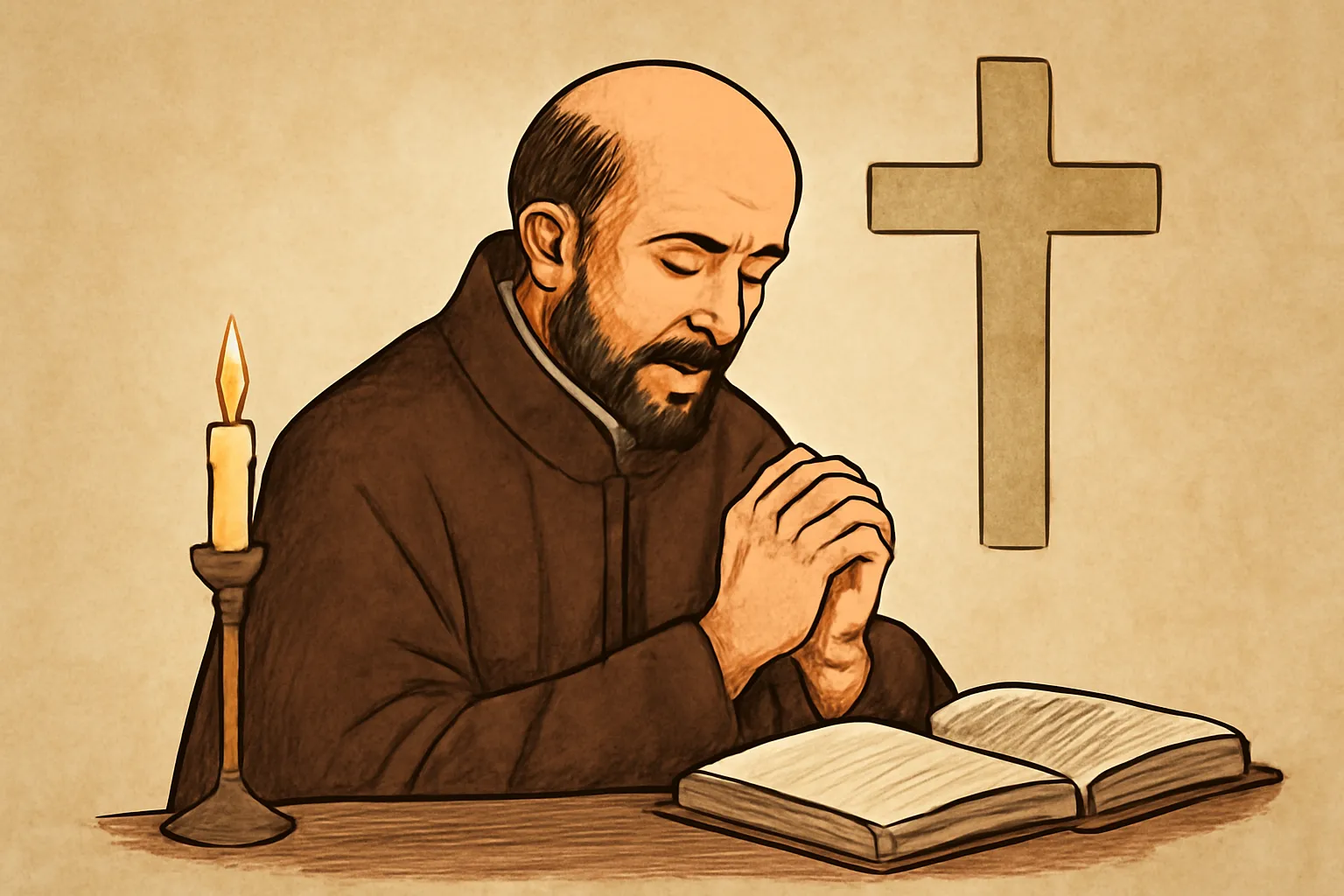 ejercicios espirituales de san ignacio de loyola