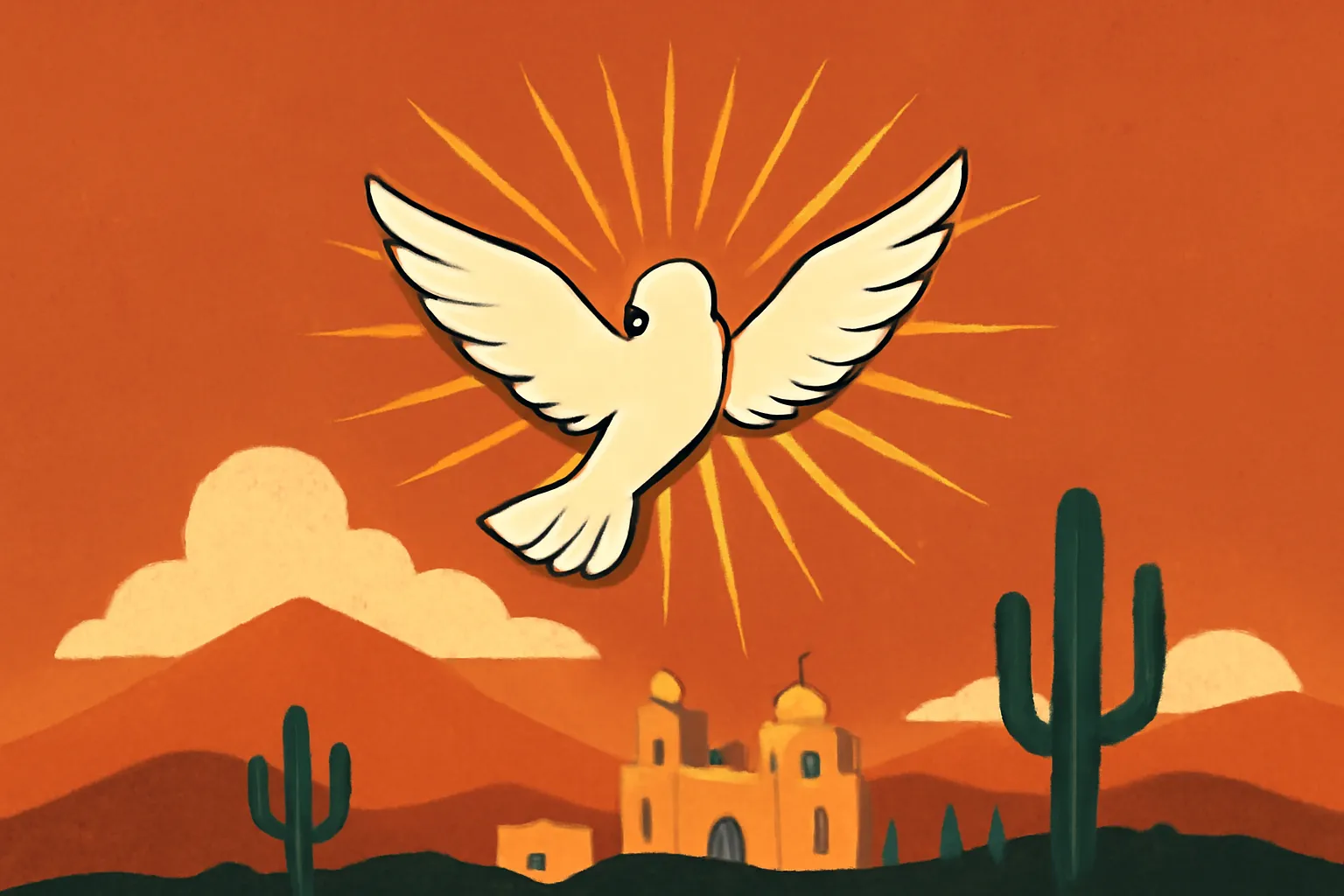 espiritu santo mexico