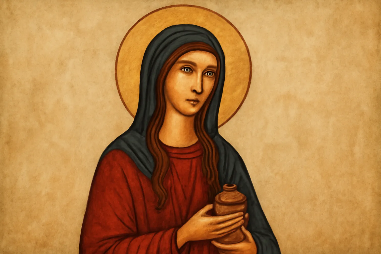 evangelio de maría magdalena