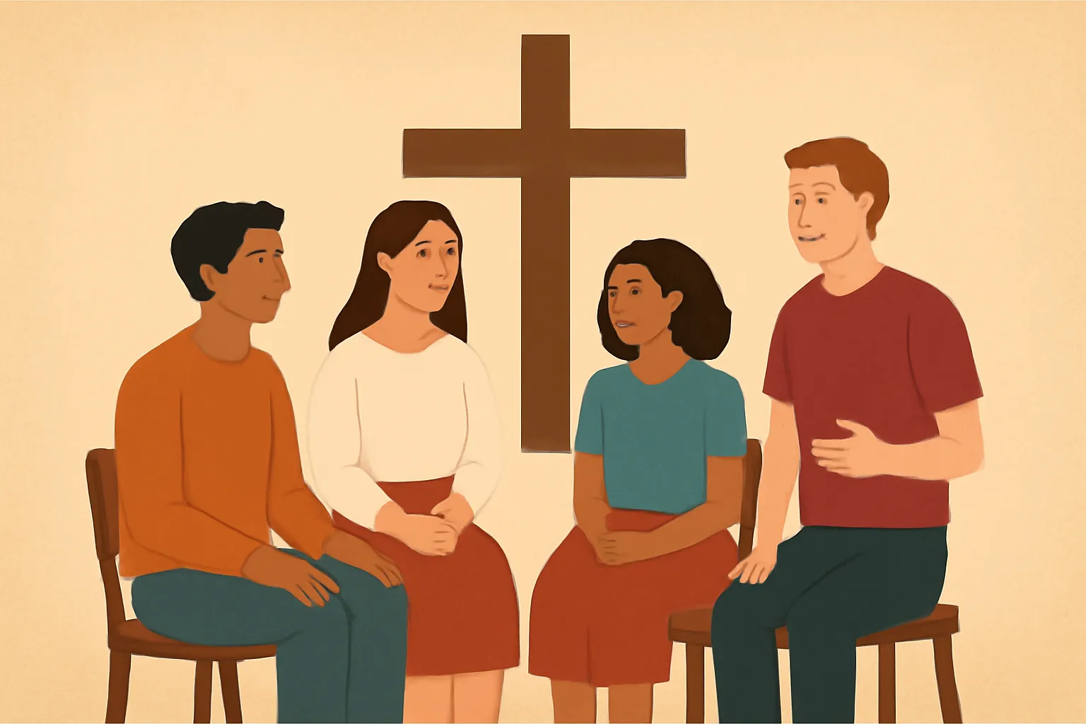 grupos cristianos