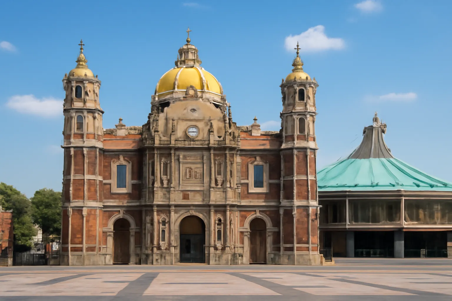 guadalupe basilica