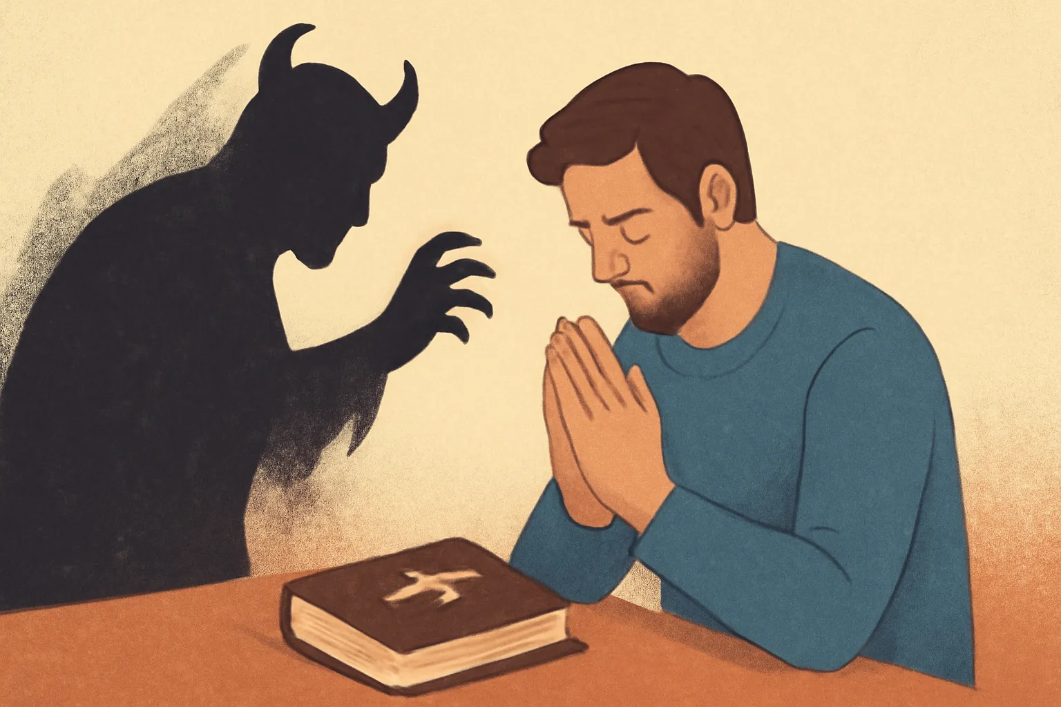 guerra espiritual libro