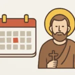 hoy dia de que santo