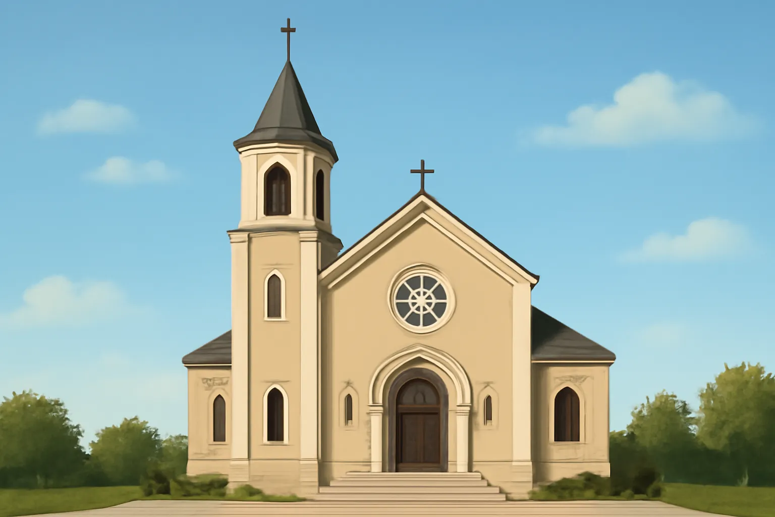 iglesia catolica