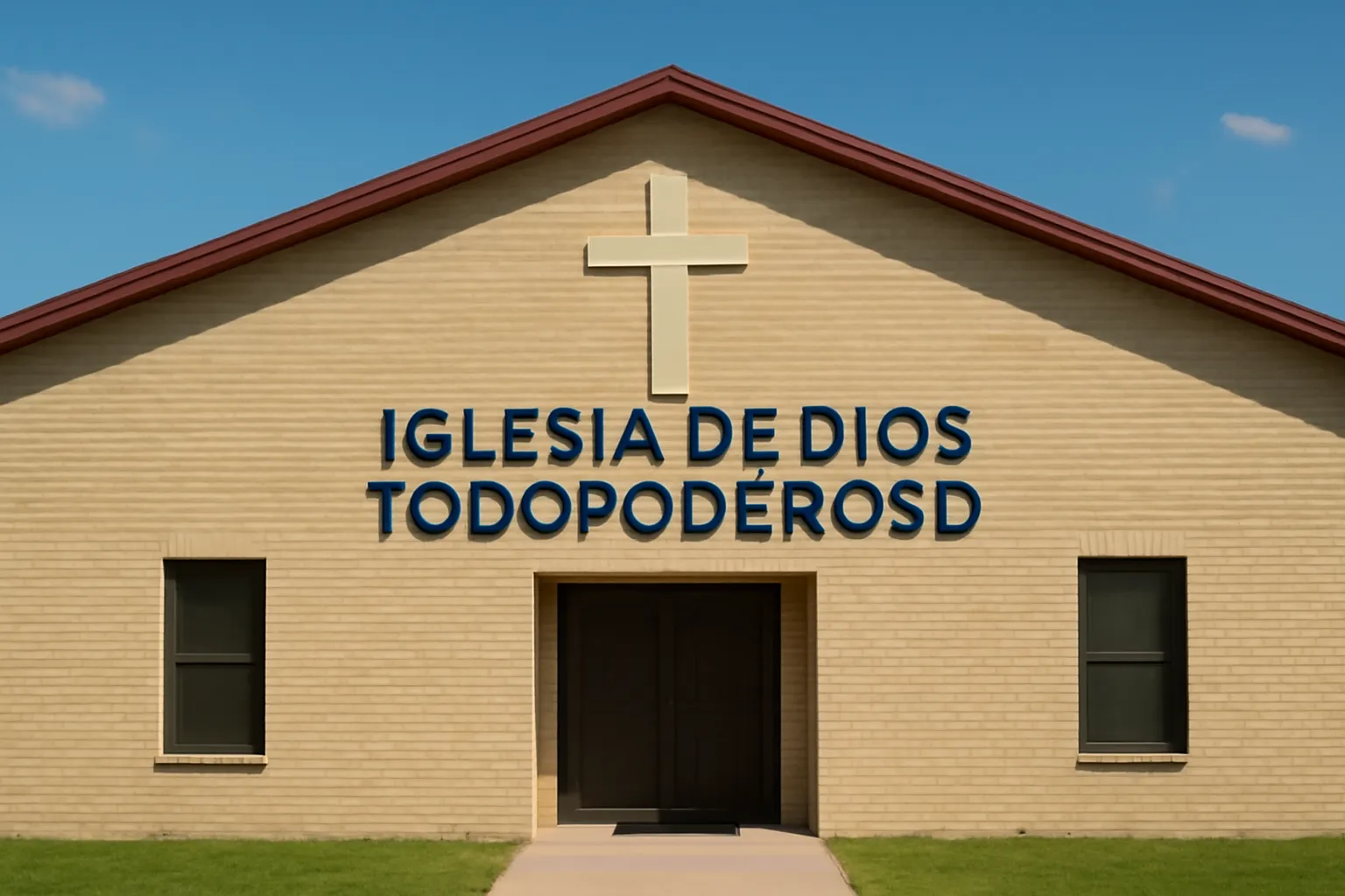 iglesia de dios todopoderoso