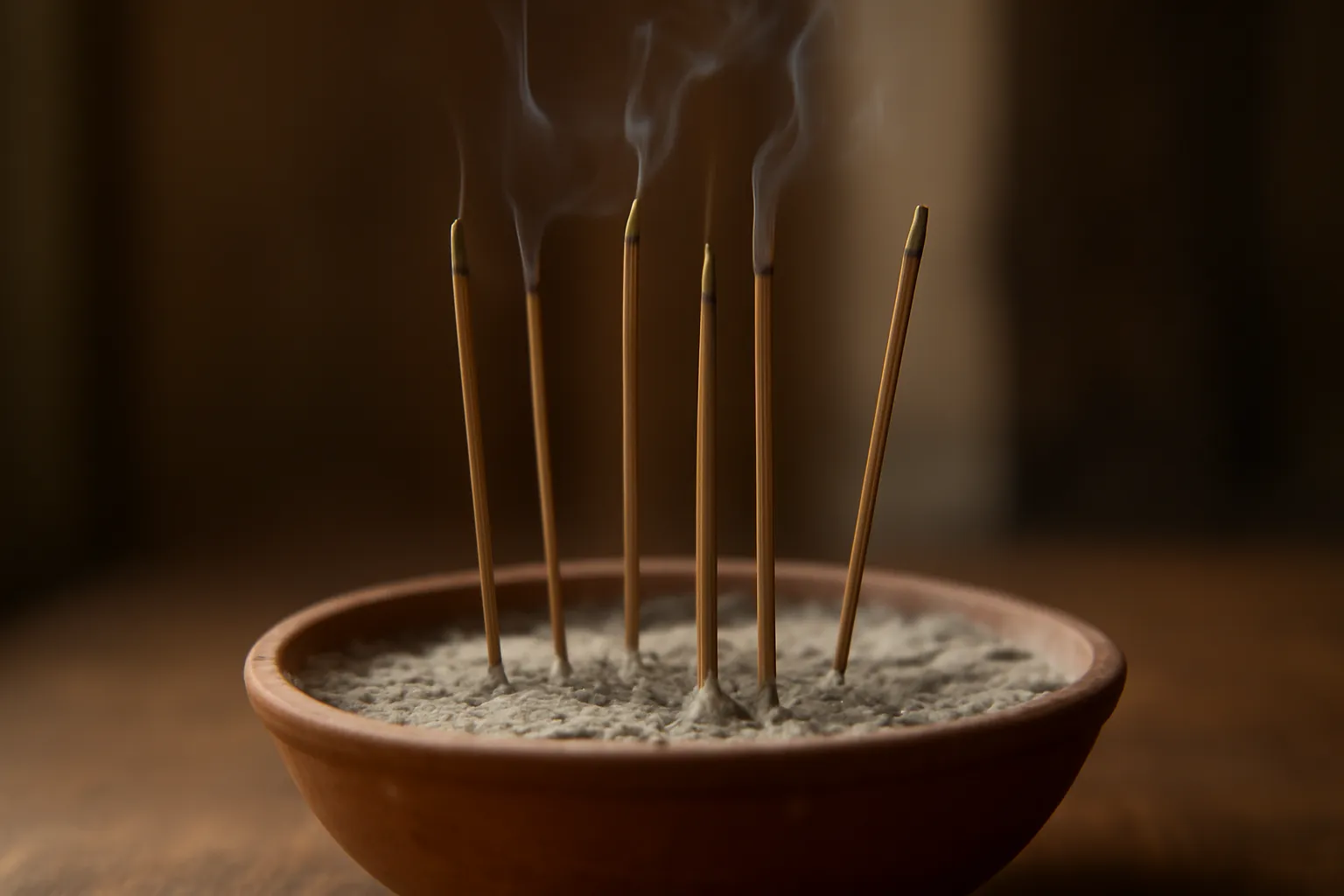 incienso de iglesia