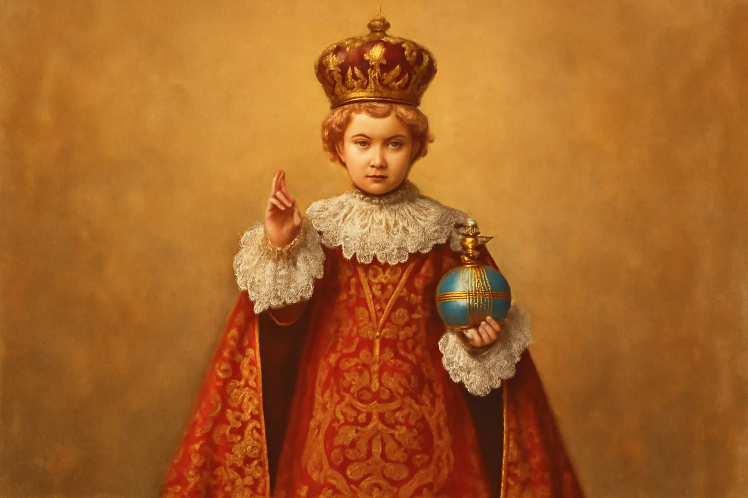 infant jesus prague novena