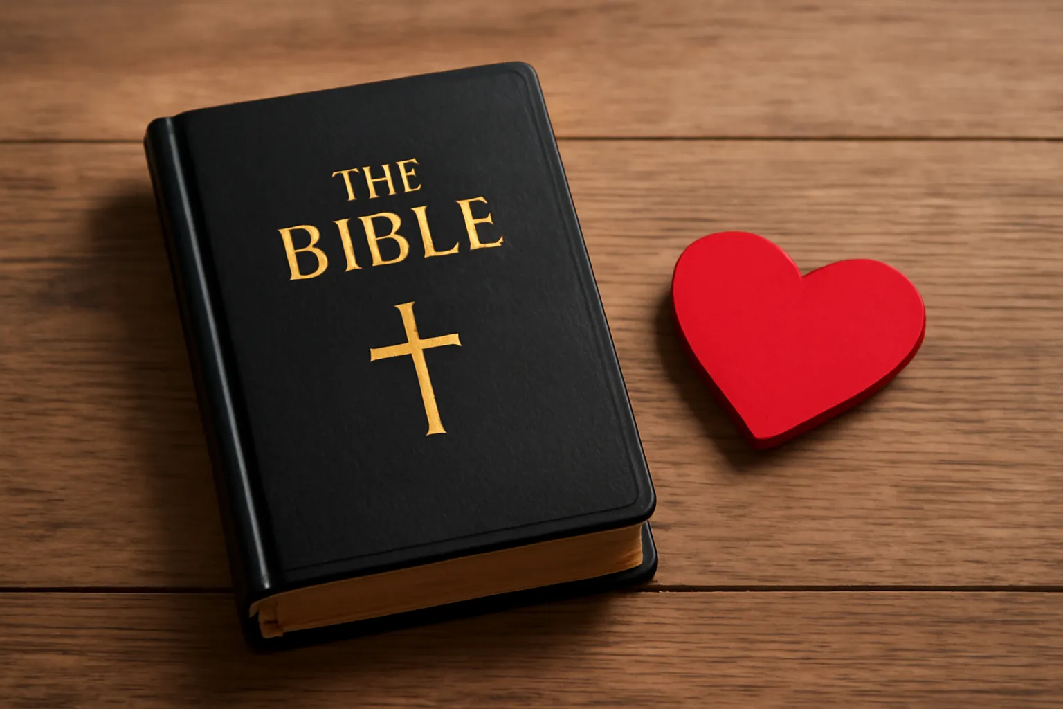 la biblia el amor